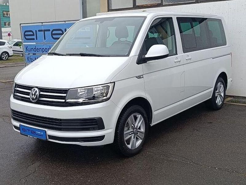 Oryxweiss Gebraucht 2019 VW T6.1 Comfortline Van | 40.750 € (Etwas zu teuer) - Bild 1/4
