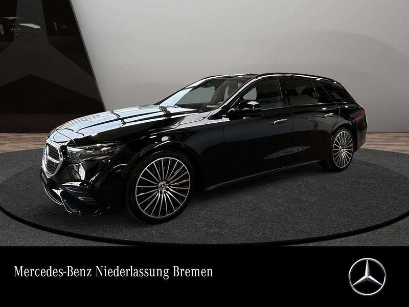 Gebraucht Mercedes E220 Advanced Plus 197 PS (144 kW) 2025 Schwarz Limousine