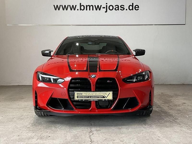 Gebraucht BMW M4 Competition Edition 530 PS (389 kW) 2024 M toronto rot Coupé