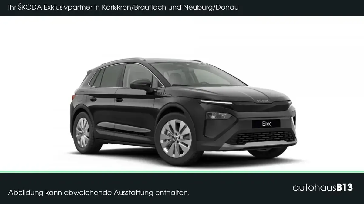 Gebraucht Skoda Elroq Selection 210 kW (286 PS) 2026 SUV