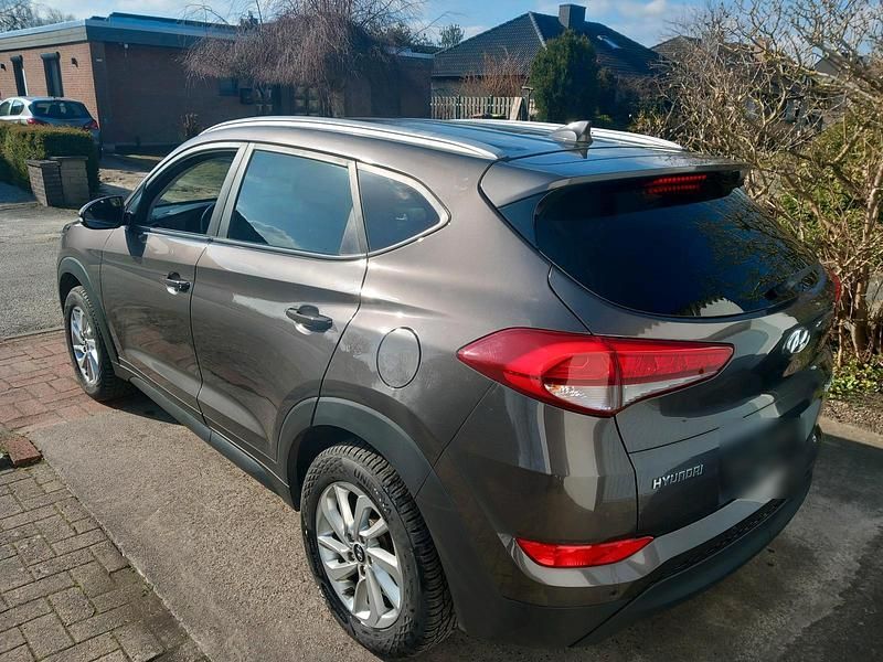Gebraucht Hyundai Tucson 2018 SUV