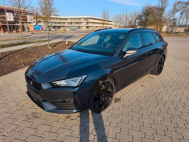 Gebraucht Cupra Leon VZ 310 PS (228 kW) 2023 Grau Kombi