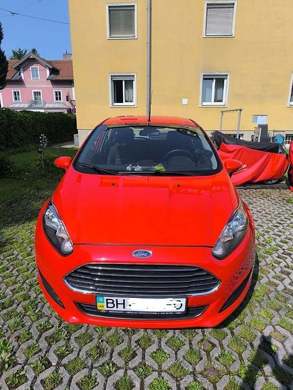 Gebraucht Ford Fiesta SYNC Edition 75 PS (55 kW) 2013 Kleinwagen