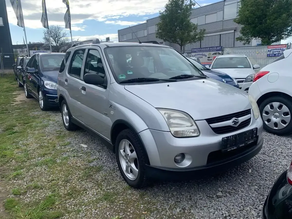 Gebraucht Suzuki Ignis Comfort 94 PS (69 kW) 2006 Other Kleinwagen