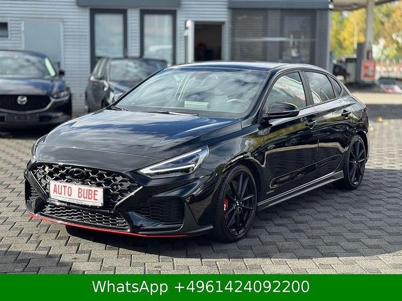 Gebraucht Hyundai i30 N Performance 280 PS (205 kW) 2024 Abyss black Limousine
