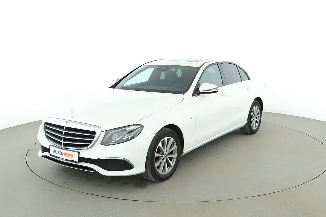 Gebraucht Mercedes E200 Avantgarde 184 PS (135 kW) 2018 Limousine