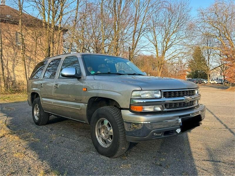 Gebraucht Chevrolet Tahoe 273 PS (200 kW) 2001 Beige SUV