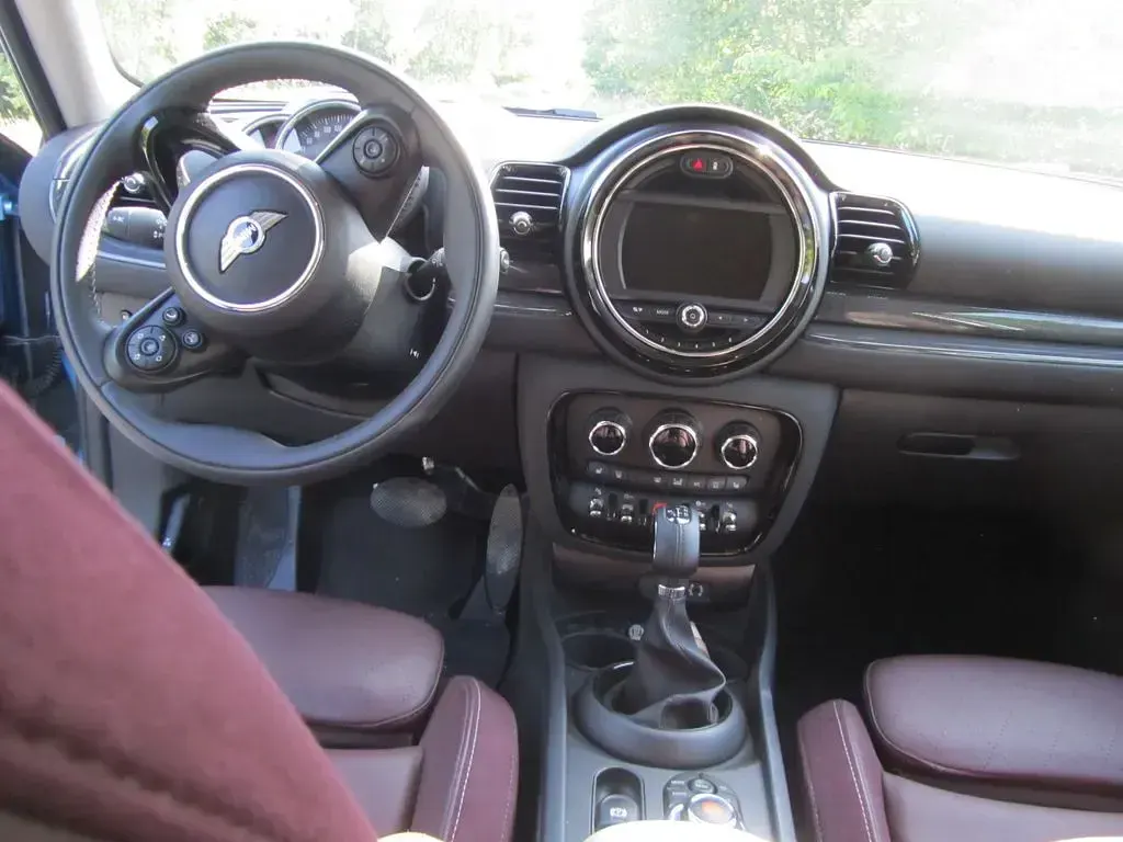 Occasion Mini One D Clubman 116 ch (85 kW) 2016 Bleue Break