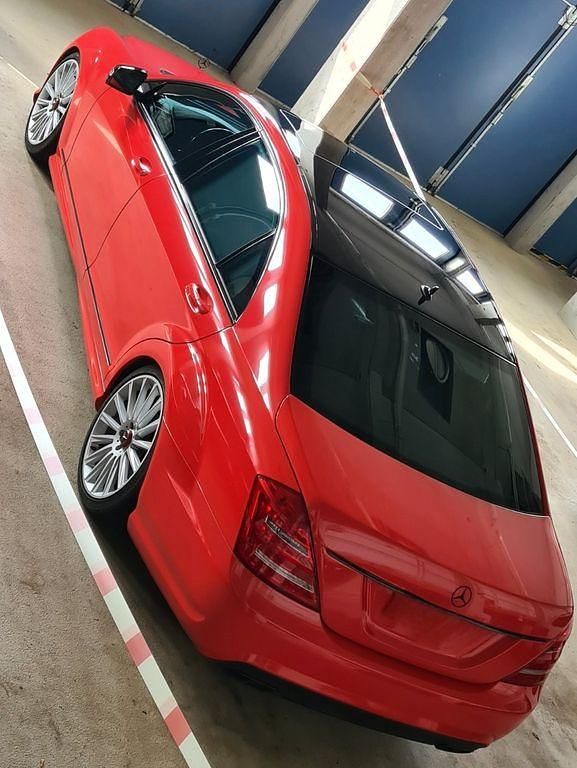 Gebraucht Mercedes S350 258 PS (189 kW) 2013 Rot Limousine