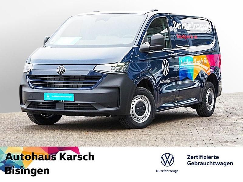 Gebraucht VW T6.1 150 PS (110 kW) 2025 Dark indigo blue Van