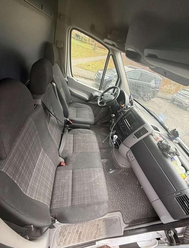 Gebraucht Mercedes Sprinter 163 PS (119 kW) 2016 Van