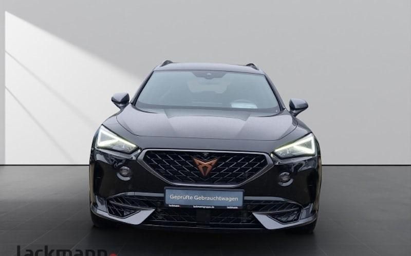 Gebraucht Cupra Formentor VZ 310 PS (228 kW) 2024 Schwarz SUV