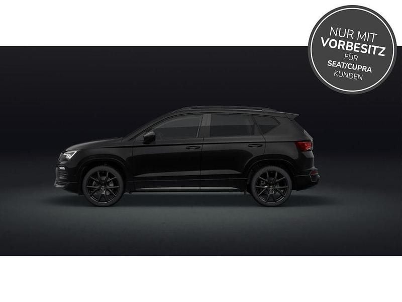 Neu Cupra Ateca 150 PS (110 kW) 2026 Schwarz SUV