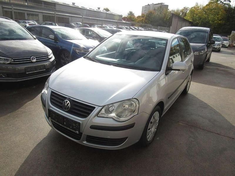 Silber Gebraucht 2006 VW Polo Goal Kleinwagen | 2.500 € (Fairer Preis) - Bild 1/4