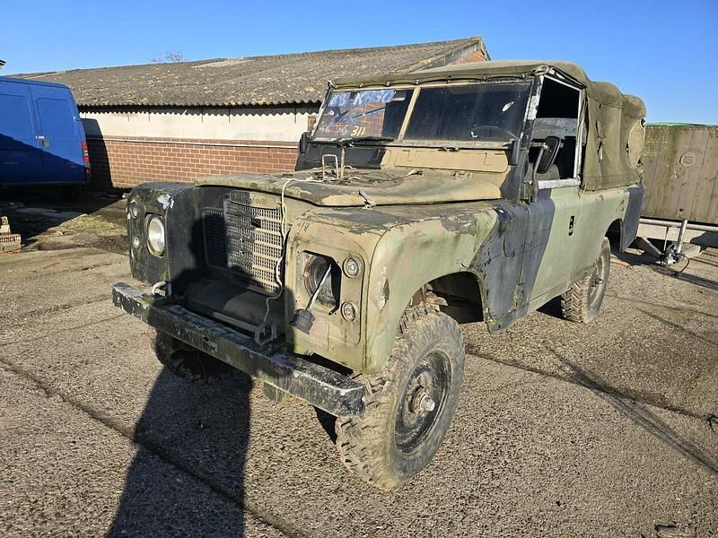 Grün Gebraucht 1979 Land Rover 3 SUV | 4.550 € - Bild 1/4