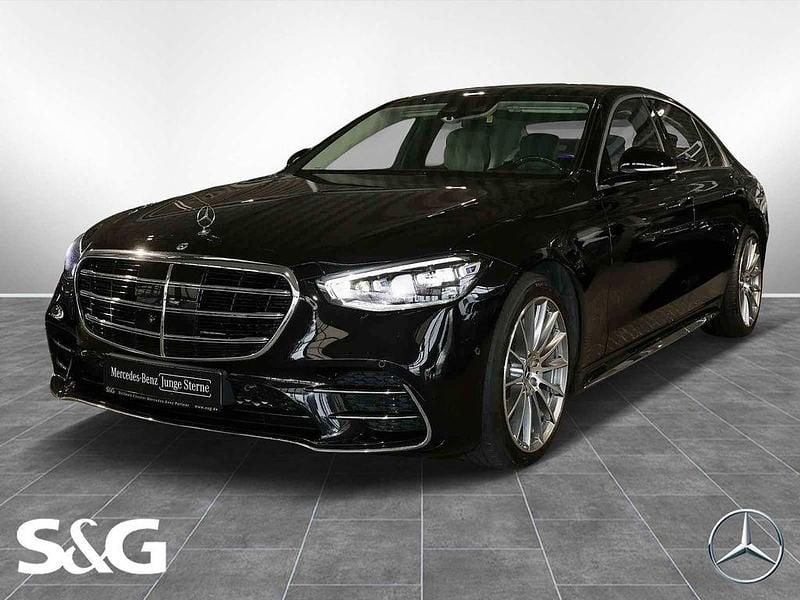 Gebraucht Mercedes S400 AMG 330 PS (242 kW) 2021 Limousine