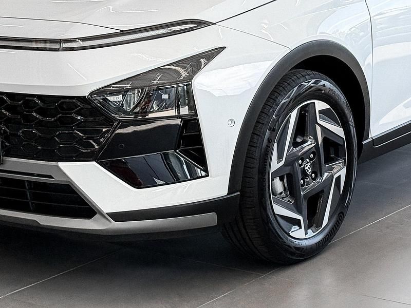 Neu Hyundai Bayon Prime 101 PS (74 kW) 2025 Weiß SUV