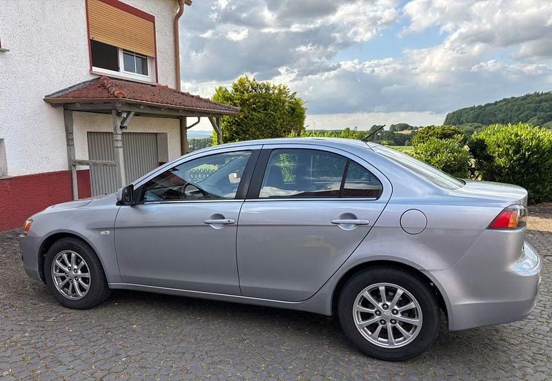 Gebraucht Mitsubishi Lancer 150 PS (110 kW) 2012 Limousine