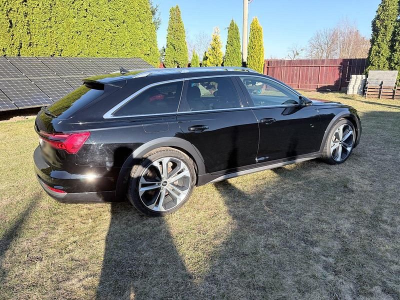 Gebraucht Audi A6 Comfort 350 PS (257 kW) 2020 Schwarz Kombi