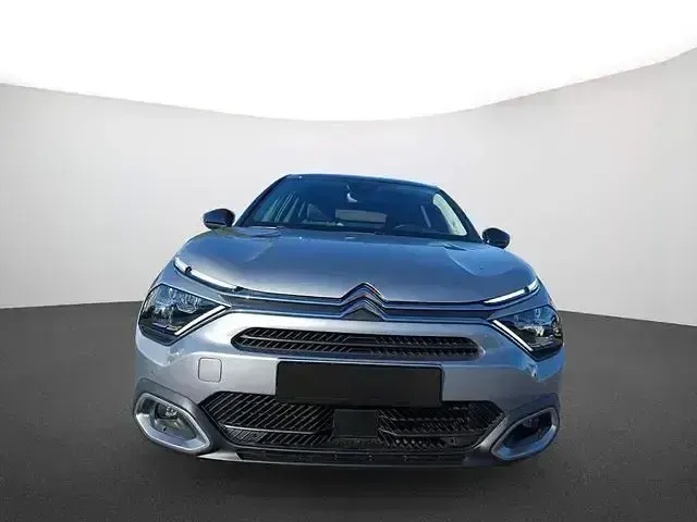 Gebraucht Citroën C4 PureTech 131 PS (96 kW) 2023 Grau SUV