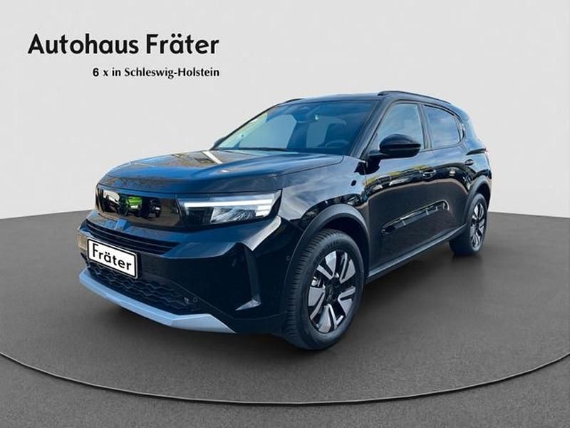 Gebraucht Opel Frontera 83 kW (113 PS) 2025 Schwarz SUV