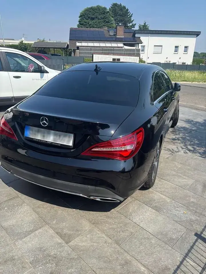 Gebraucht Mercedes CLA200 156 PS (114 kW) 2017 Coupé