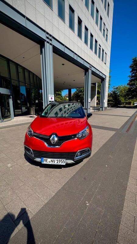 Andere außenfarben Gebraucht 2016 Renault Captur XMOD SUV | 9.645 € (Fairer Preis) - Bild 1/4