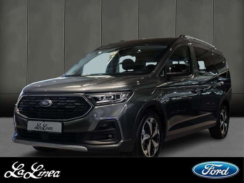 Grau Gebraucht 2025 Ford Grand Tourneo Connect Active Van / Kleinbus | 38.990 € (Fairer Preis) - Bild 1/4