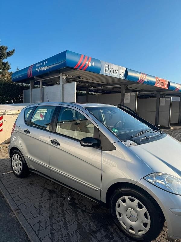 Gebraucht Mercedes A200 140 PS (102 kW) 2007 Silber Kleinwagen