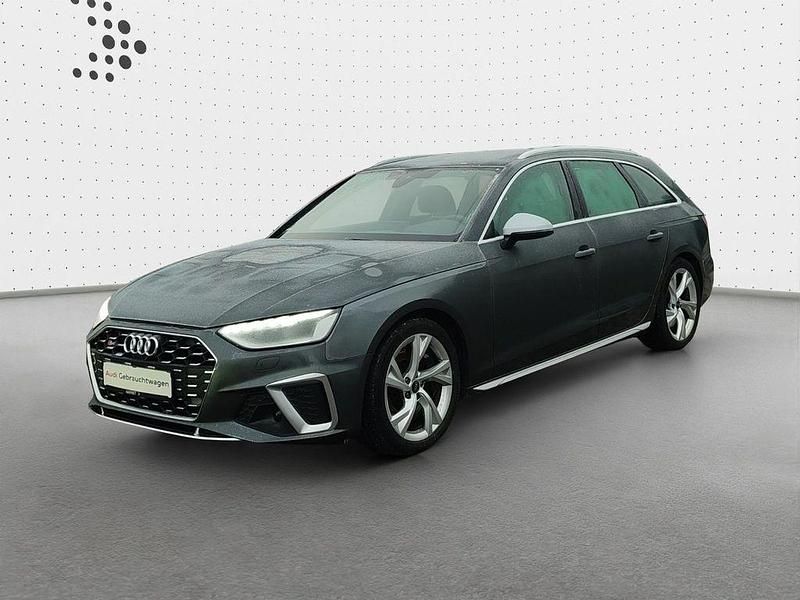 Gebraucht Audi S4 Sport 341 PS (250 kW) 2024 Daytonagrau perleffekt Kombi