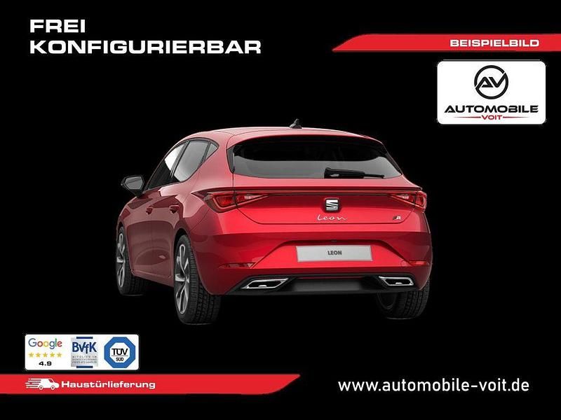 Neu Seat Leon FR 150 PS (110 kW) 2026 Limousine