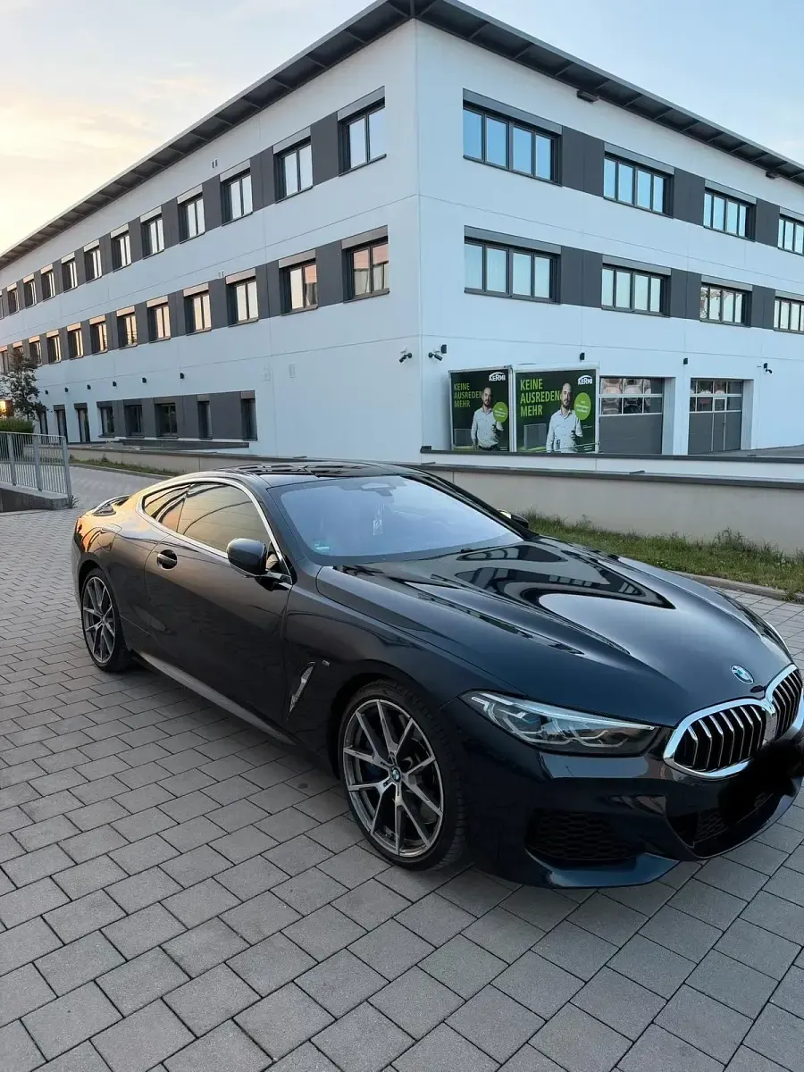 Gebraucht BMW M850 530 PS (389 kW) 2019 Coupé