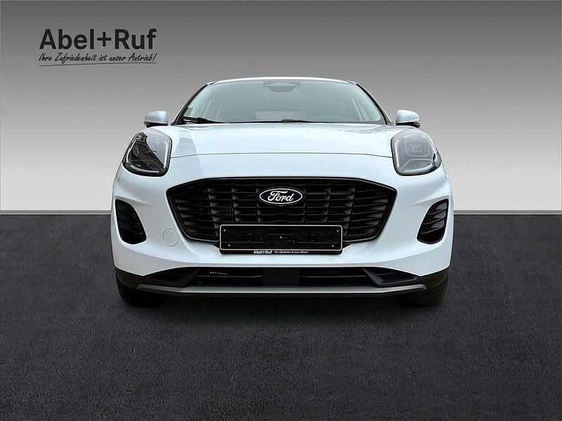 Neu Ford Puma Titanium 125 PS (91 kW) 2026 Frozen white SUV