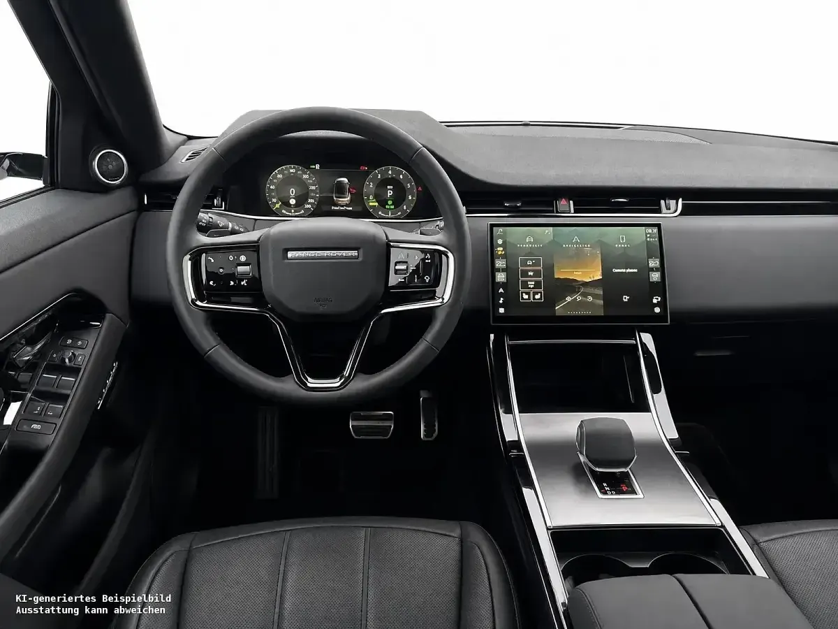 Second-hand Land Rover Range Rover evoque SE 269 CP (197 kW) 2025 Andere SUV