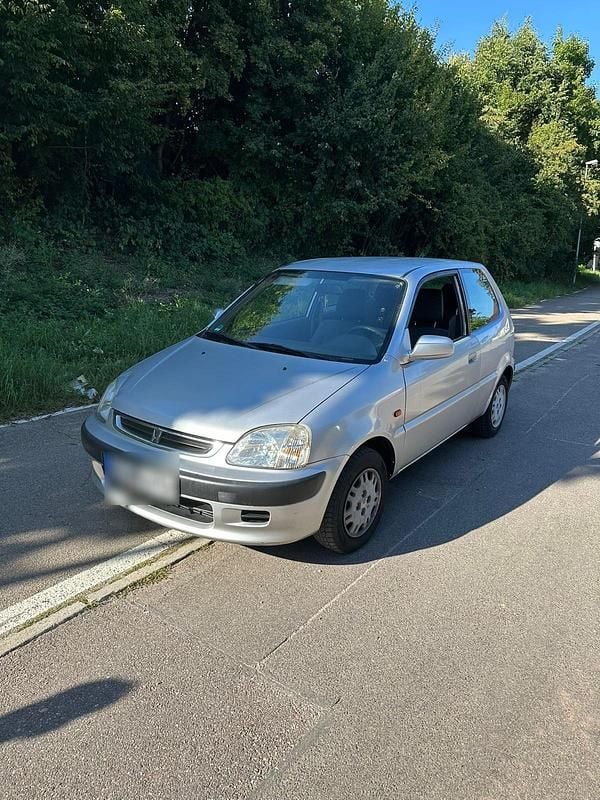 Silber Gebraucht 2000 Honda Logo Kleinwagen | 899 € (Guter Preis) - Bild 1/4