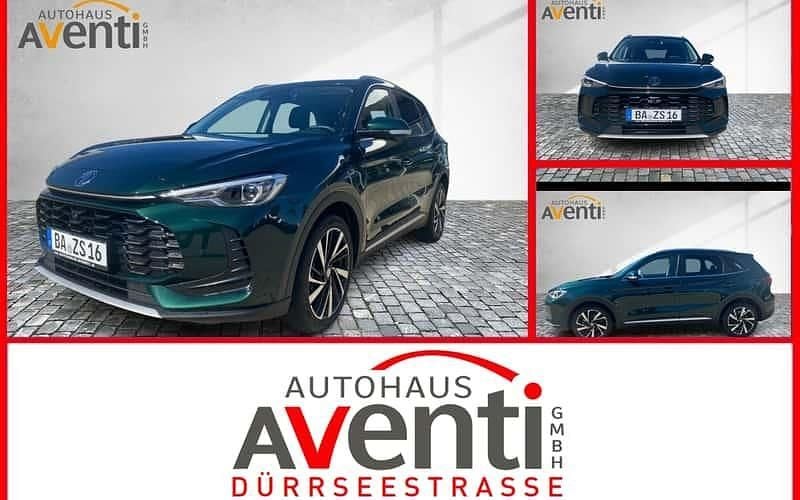 Grün Neu 2025 MG ZS Luxury SUV | 24.789 € (Fairer Preis) - Bild 1/4