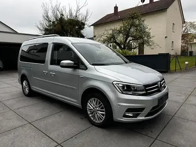 Gebraucht VW Caddy Maxi Highline 77 PS (56 kW) 2016 Andere Van / Kleinbus