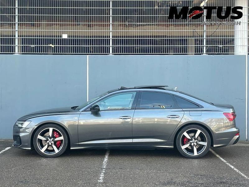 Gebraucht Audi A6 S-Line 367 PS (269 kW) 2020 Grau Limousine