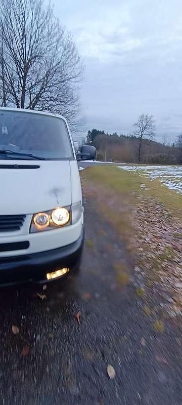 Usata VW Multivan 116 CV (85 kW) 1997 Monovolume