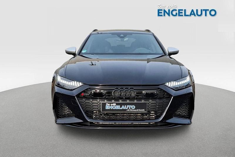 Gebraucht Audi RS6 Performance 630 PS (463 kW) 2024 Schwarz Kombi