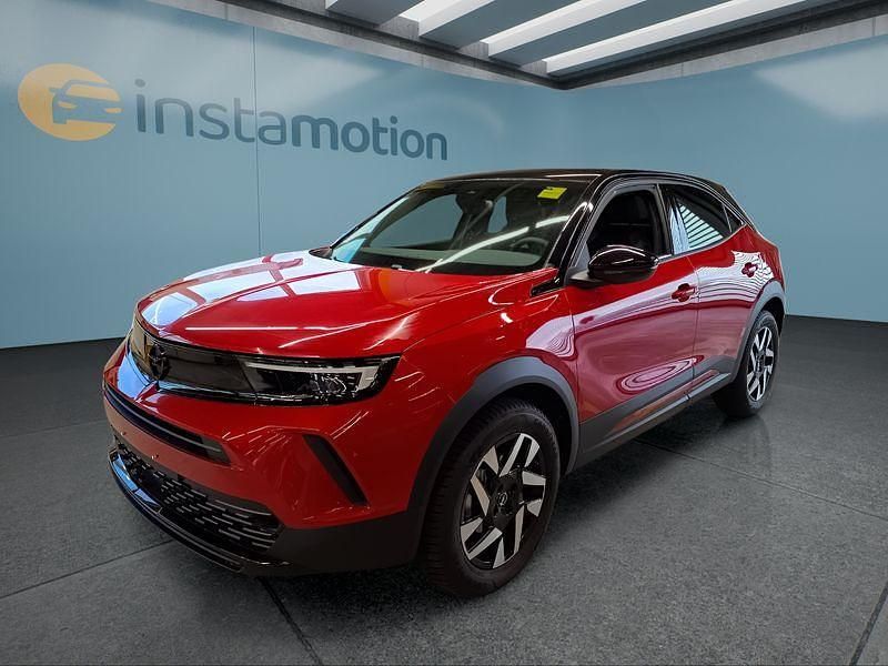 Rot Gebraucht 2024 Opel Mokka SUV | 23.449 € (Fairer Preis) - Bild 1/4