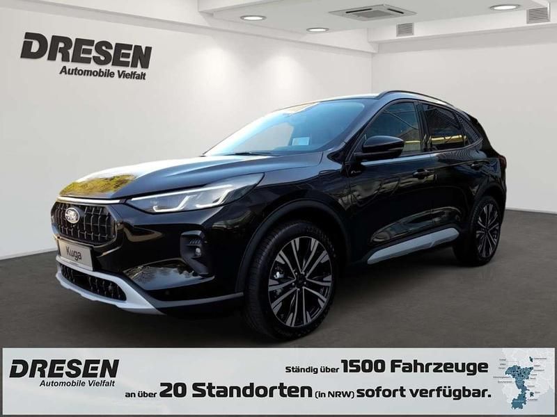 Neu Ford Kuga Active X 242 PS (177 kW) 2026 Schwarz SUV