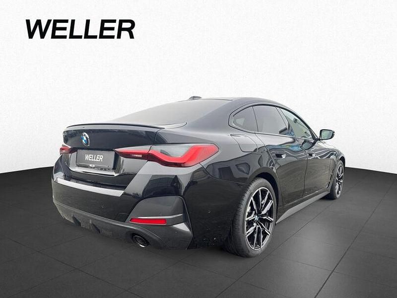 Gebraucht BMW 420 Performance 190 PS (139 kW) 2024 Schwarz Limousine