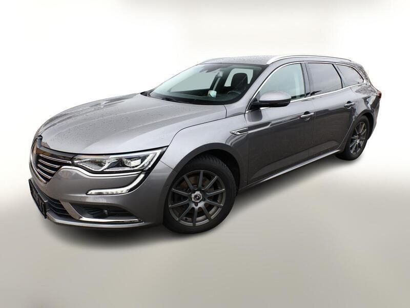 Metallic Gebraucht 2019 Renault Talisman GrandTour LIMITED Kombi | 18.450 € (Etwas zu teuer) - Bild 1/4