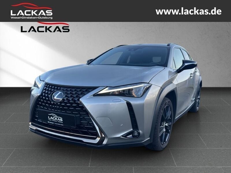 Silber Gebraucht 2021 Lexus UX 250h SUV | 25.490 € (Fairer Preis) - Bild 1/4