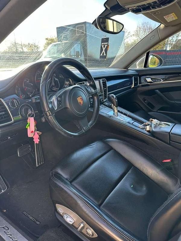 Gebraucht Porsche Panamera 300 PS (220 kW) 2014 Limousine