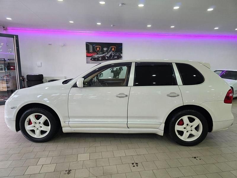 Gebraucht Porsche Cayenne S 385 PS (283 kW) 2007 Weiß SUV