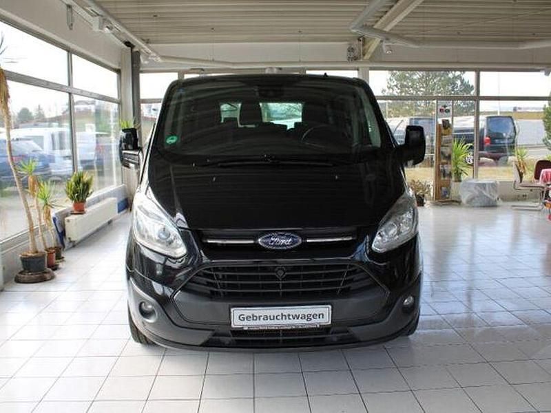 Gebraucht Ford Tourneo Custom 2015 Schwarz Van