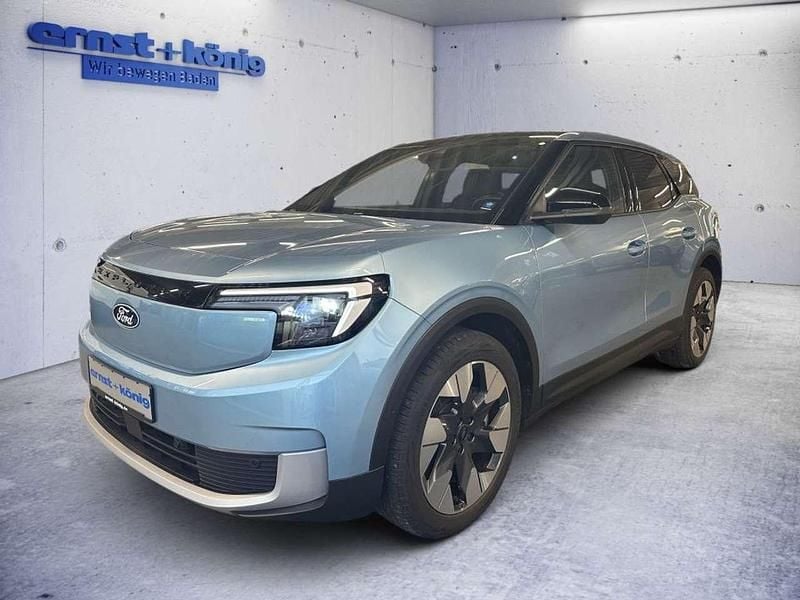 Gebraucht Ford Explorer Premium 250 kW (340 PS) 2025 Arctic blue metallic SUV