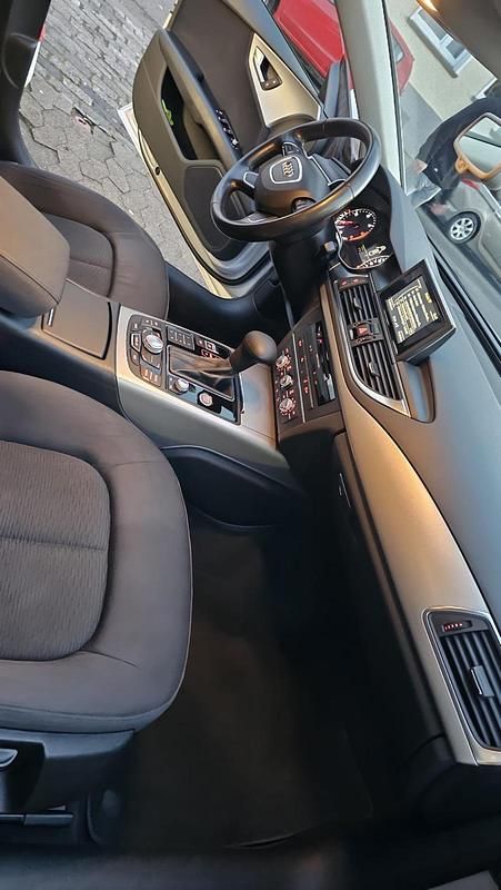 Gebraucht Audi A7 Sportback 204 PS (150 kW) 2014 Silber Kleinwagen